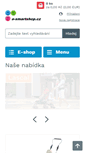 Mobile Screenshot of e-smartshop.cz